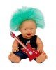 020050 Sunman, Nil Punk Bebek, 23 cm