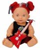 020050 Sunman, Nil Punk Bebek, 23 cm