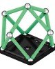 0210 Geomag Glow Manyetik Zeka Oyunu 25 Parça