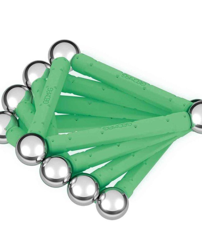 0210 Geomag Glow Manyetik Zeka Oyunu 25 Parça