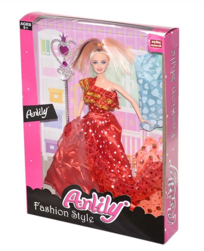 02256 Oydaş, Anlily Fashion Style Bebek / +3 yaş