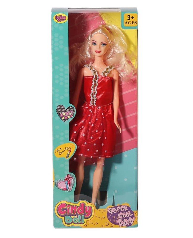 02257 Anlily Fashion Style Bebek -Oydaş