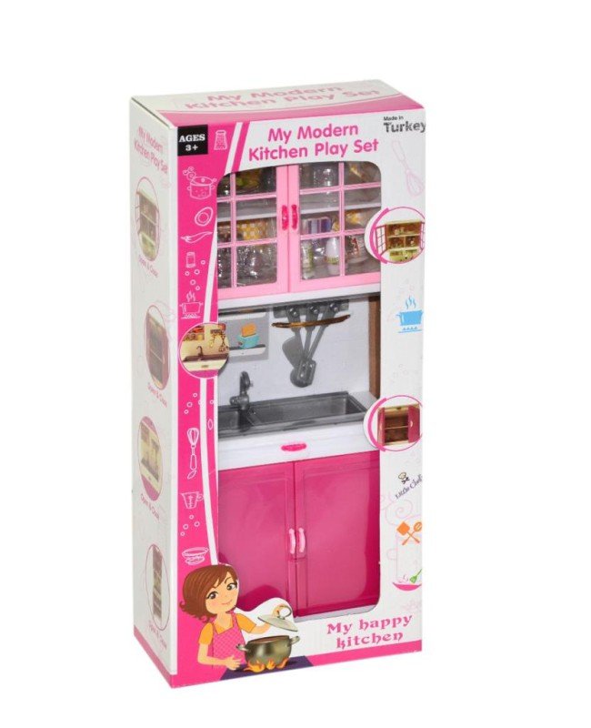 02302 Oydaş, Lavabo My Happy Kitchen