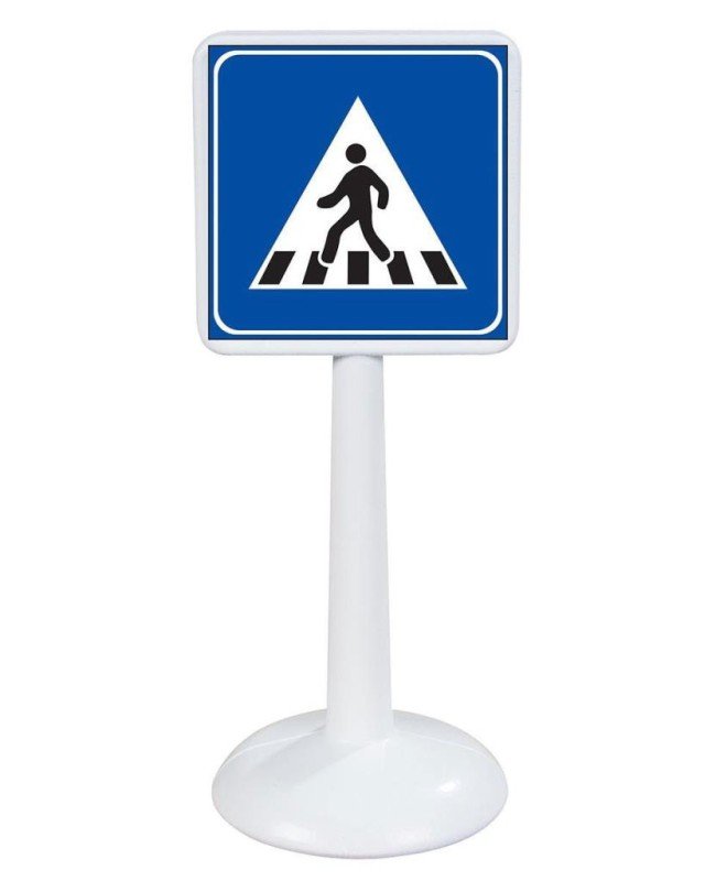 03 273 Pilsan Mini Trafik İşaretleri
