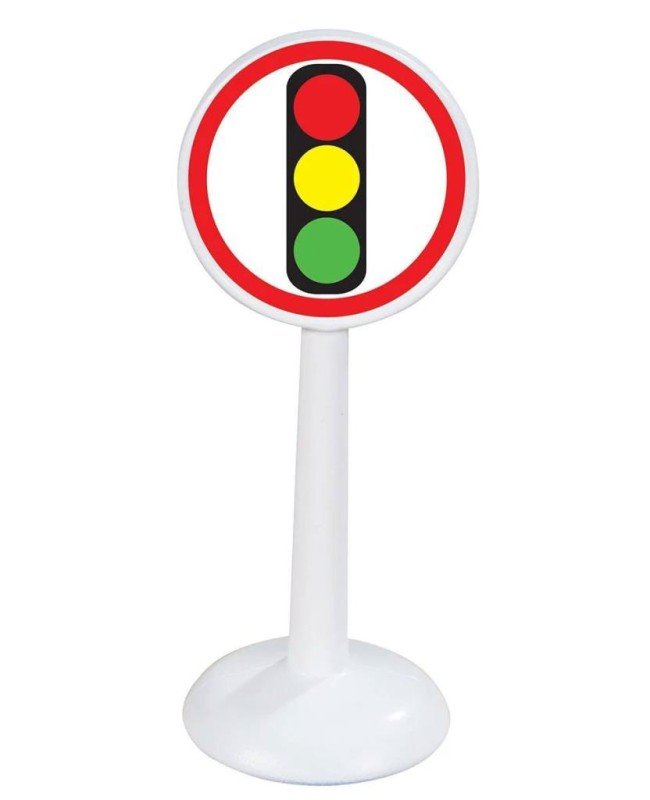 03 273 Pilsan Mini Trafik İşaretleri