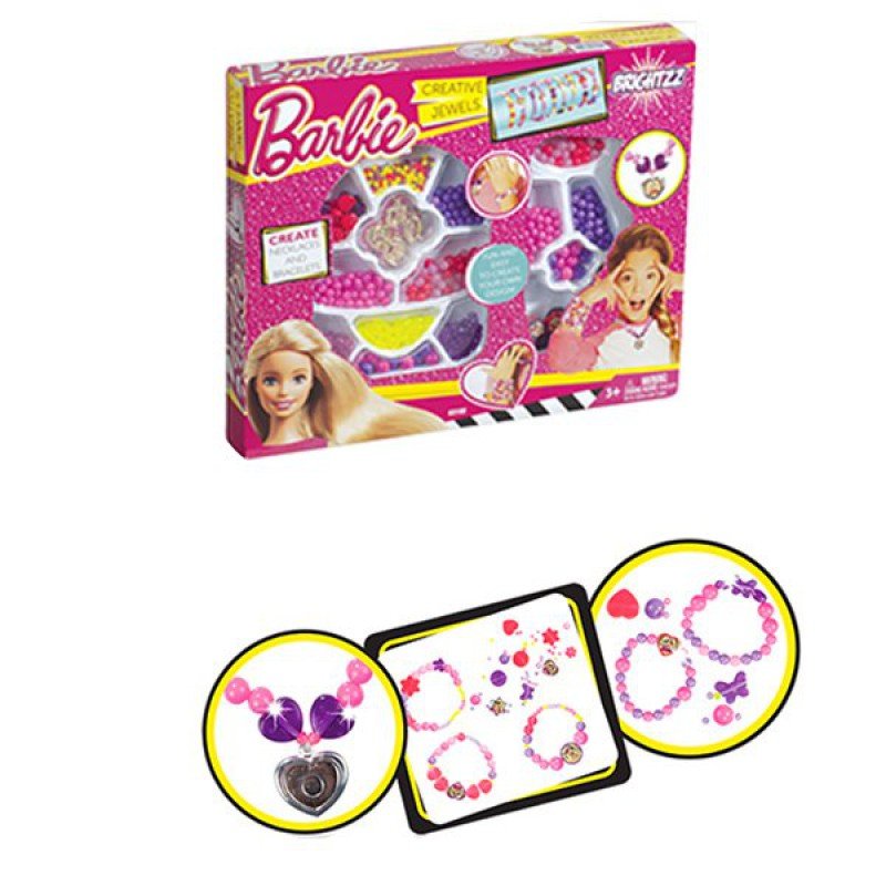 03182 BARBIE TAKI SETİ İKİLİ KUTU 03182 BARBIE TAKI SETİ İKİLİ KUTU