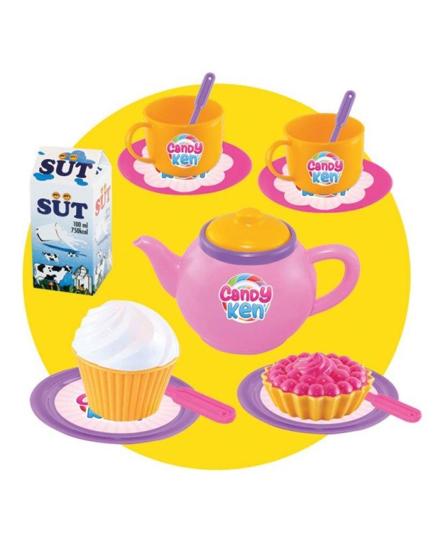 03354 CANDY ÇAY SERVİS ARABASI 03354 CANDY ÇAY SERVİS ARABASI