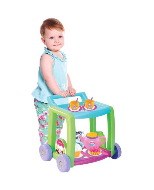03354 CANDY ÇAY SERVİS ARABASI 03354 CANDY ÇAY SERVİS ARABASI