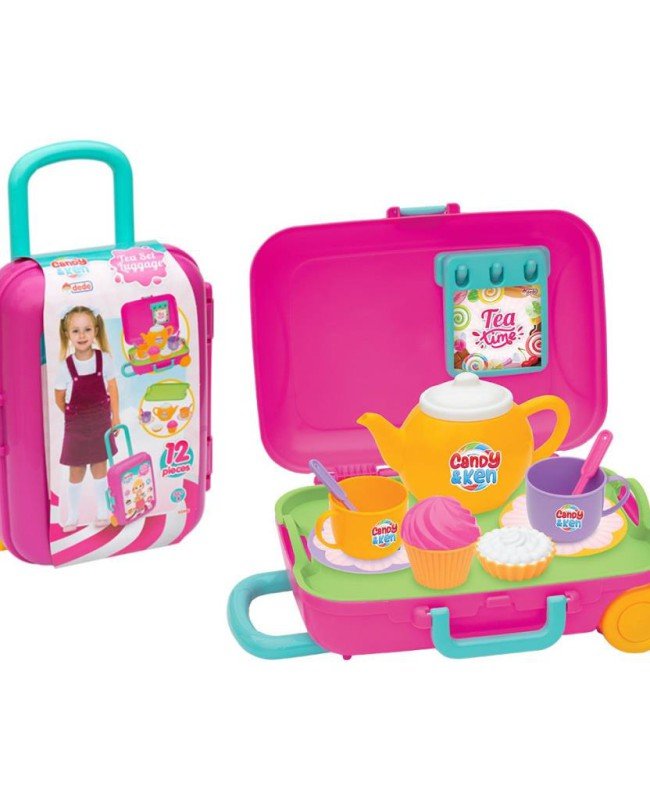 03496 ÇAY SET BAVULUM