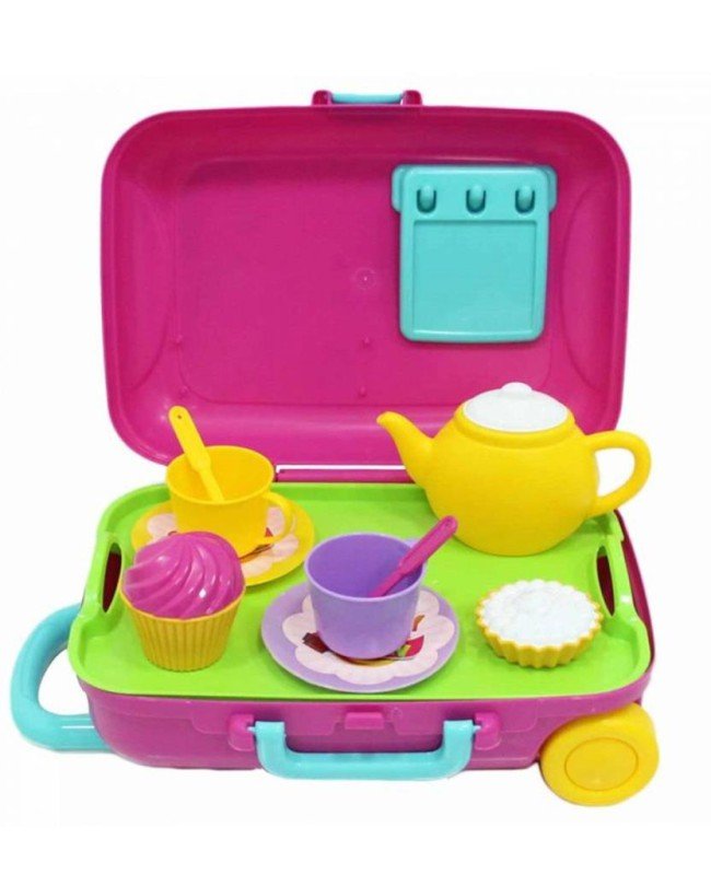03496 ÇAY SET BAVULUM
