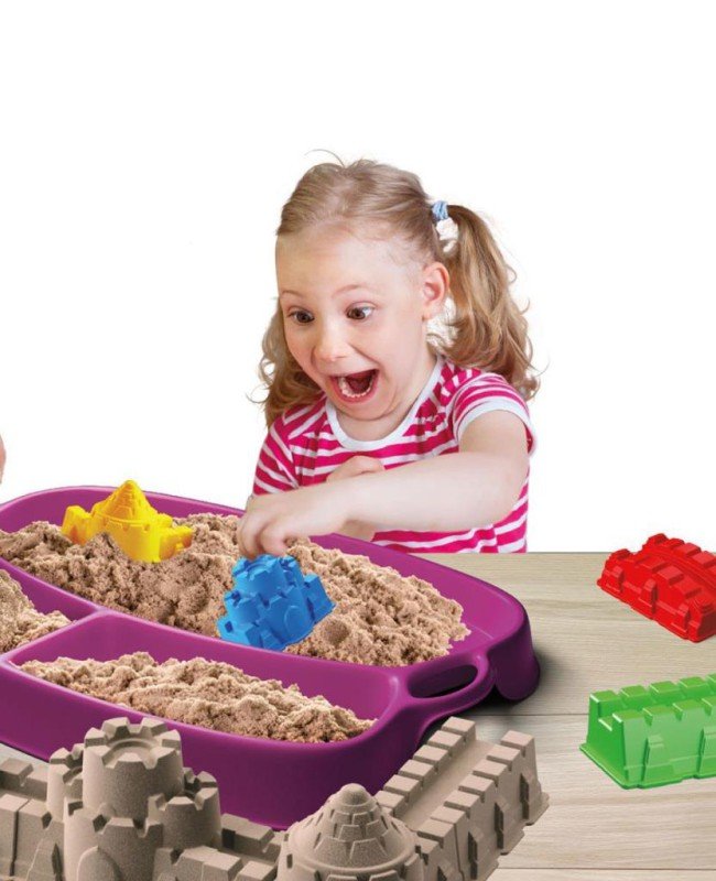 03947 Artstand Kale Kum Seti 600 gr -Dede