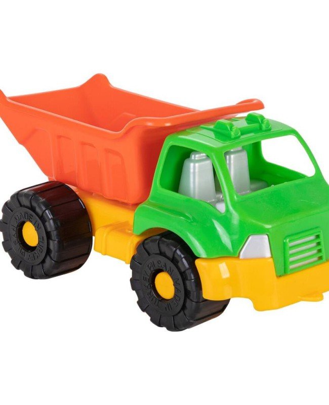 06 301 Dodge Damperli Kamyon -Pilsan Oyuncak