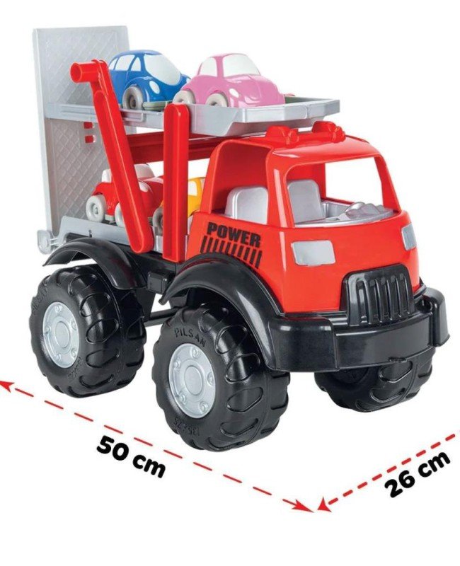 06 516 Pilsan Power Transport Kamyon