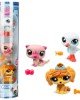 0621 Littlest Pet Shop Minişler 3’lü Figür Seti S2 0621 Littlest Pet Shop Minişler 3’lü Figür Seti S2