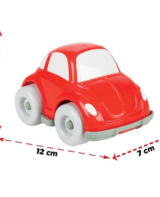 07 690 Strong Mini Arabalar -Pilsan Oyuncak