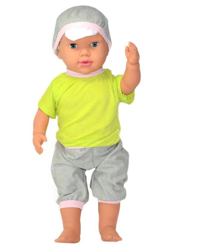 0851 Gamze, Büyük Kel Bebek - Müzikli 0851 Gamze, Büyük Kel Bebek - Müzikli