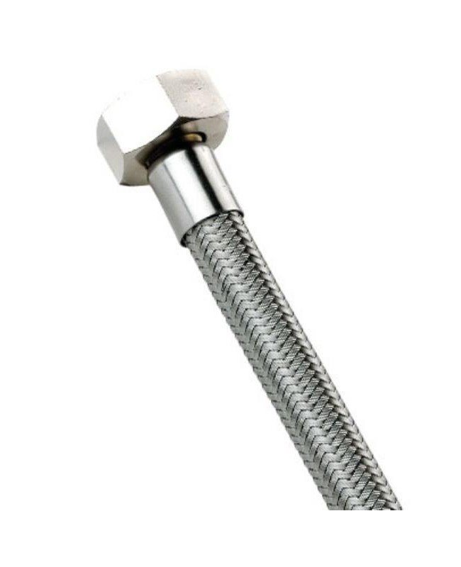 1/2X1/2 Flex Paslanmaz Hortum 20 cm-TB56212