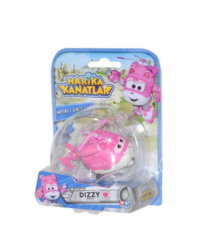 10014 Harika Kanatlar Die Cast Dizzy -Mega