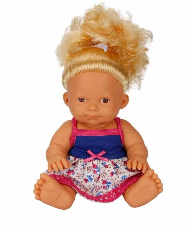 1020010 Sunman, Nil Bebek 23 cm / +3 yaş