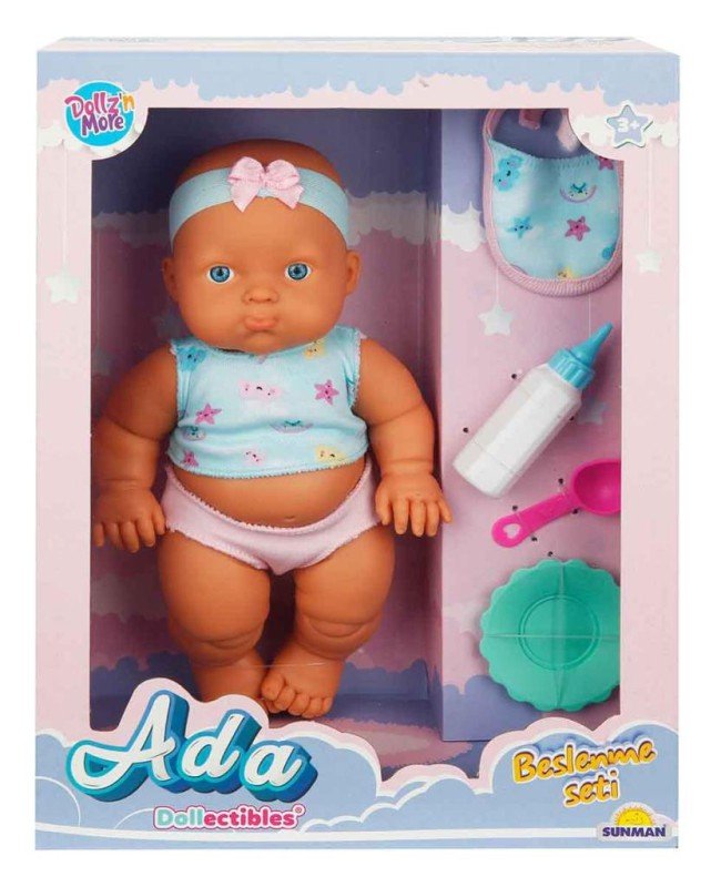 1020110 Bebek Beslenme Seti -Sunman
