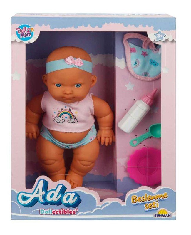 1020110 Bebek Beslenme Seti -Sunman