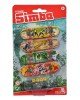 103306084 Finger Skateboard Kaykay Seti -Simba 103306084 Finger Skateboard Kaykay Seti -Simba