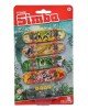 103306084 Finger Skateboard Kaykay Seti -Simba 103306084 Finger Skateboard Kaykay Seti -Simba
