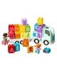 10421 LEGO® DUPLO® Alfabe Kamyonu 36 parça +2 yaş 10421 LEGO® DUPLO® Alfabe Kamyonu 36 parça +2 yaş