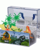 104342250 Dinos İn Treasure Box