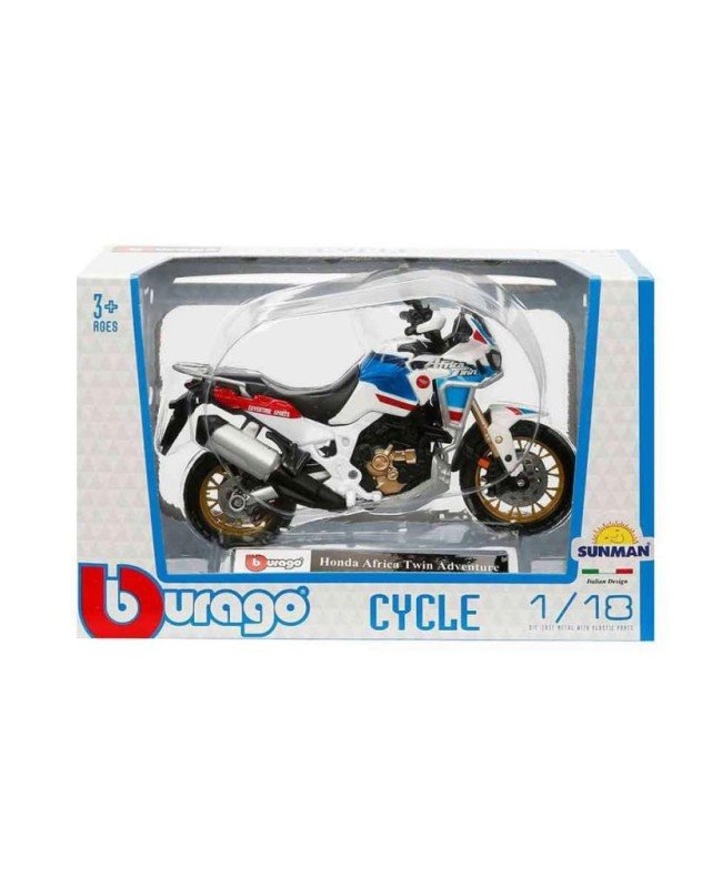 1051030 1:18 Ducati Motor -Sunman 1051030 1:18 Ducati Motor -Sunman