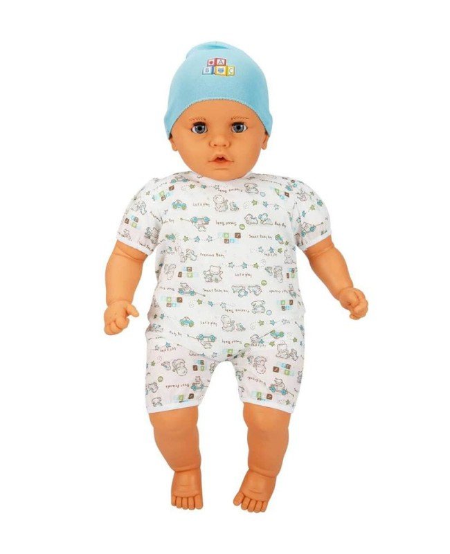 1060012  Denis Bebek 60 cm -Sunman