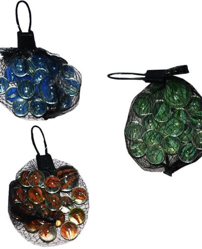 107408768 Glass Marbles Misket