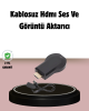1080p Ultra HD Kablosuz Ekran Yansıtma Dongle – Miracast / AirPlay / DLNA 1080p Ultra HD Kablosuz Ekran Yansıtma Dongle – Miracast / AirPlay / DLNA