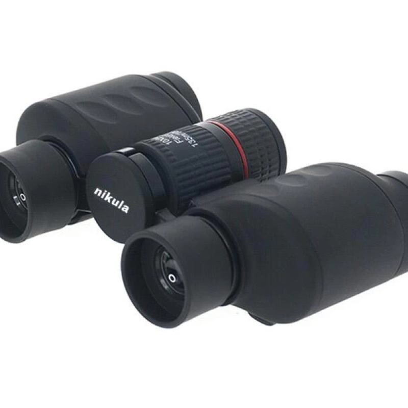 10x24 Katlanır, Kauçuk Kaplamalı Orta Boy El Dürbünü 1000m/76m 10x24 Katlanır, Kauçuk Kaplamalı Orta Boy El Dürbünü 1000m/76m