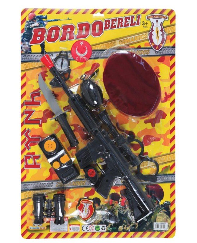 123 Bordo Bereli