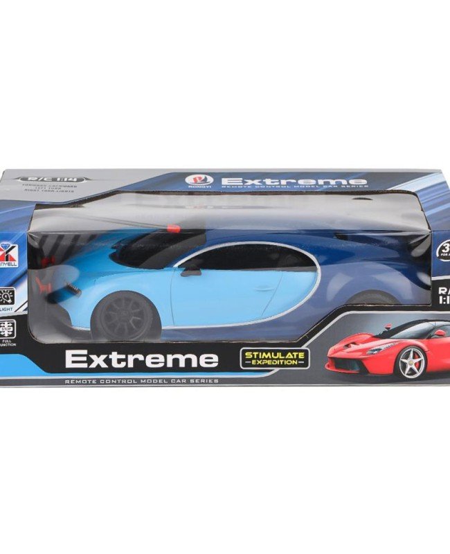 1385-9A Kumandalı  Şarjlı Extreme Spor Araba -Halitcan Oyuncak