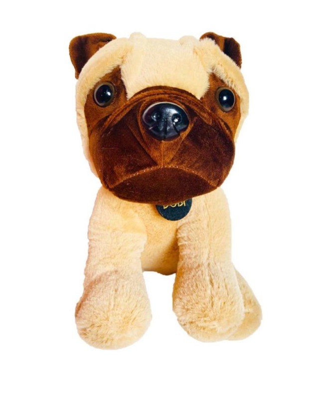 1436 Dobi Köpek 30 Cm Kahverengi -Selay Oyuncak 1436 Dobi Köpek 30 Cm Kahverengi -Selay Oyuncak