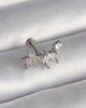 316L Çelik Gümüş Renk Zirkon Taşlı Yıldız Model Tragus Piercing 316L Çelik Gümüş Renk Zirkon Taşlı Yıldız Model Tragus Piercing