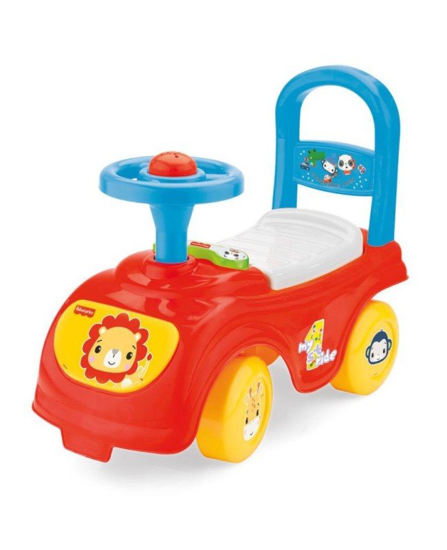 1801 FISHER-PRICE İLK ARABAM 1801 FISHER-PRICE İLK ARABAM