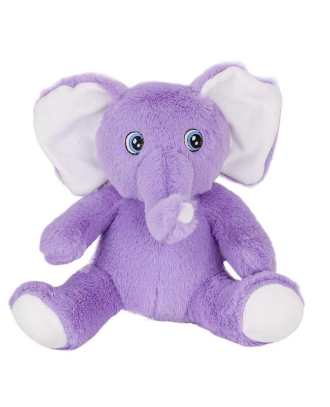 1980 Peluş Fil Mor -My Friend Toys 1980 Peluş Fil Mor -My Friend Toys