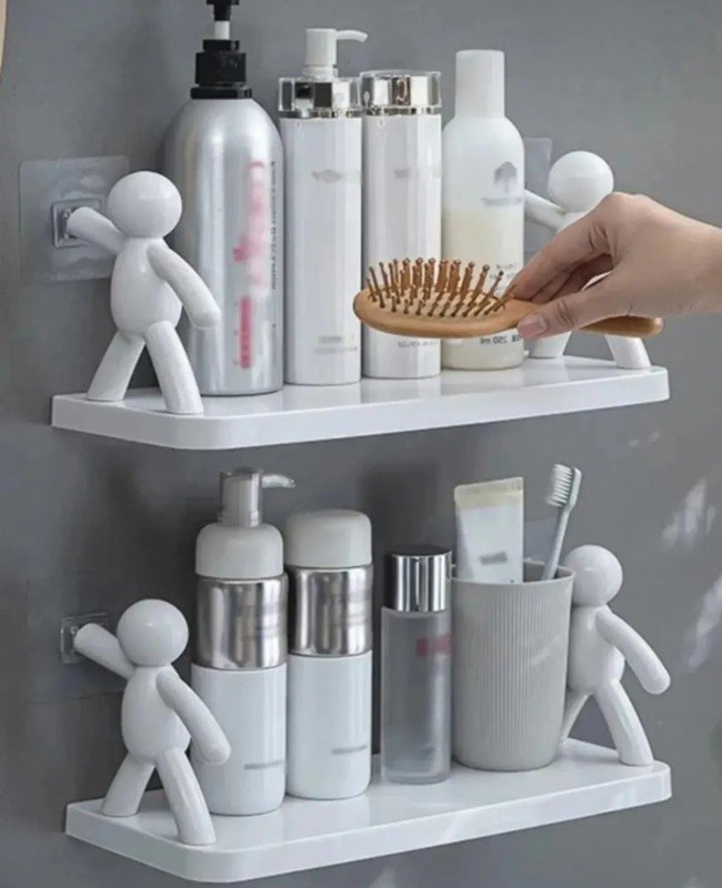 2 Adet Özel Raf Baharatlık -Makyaj Malzeme Rafı Kendinden Yapışkanlı Banyo Mutfak Organizer Raf-TB18458 2 Adet Özel Raf Baharatlık -Makyaj Malzeme Rafı Kendinden Yapışkanlı Banyo Mutfak Organizer Raf-TB18458