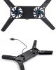 2 Fanlı Notebook Soğutucu Portatif Katlanabilir Laptop Soğutucu Fan Usbli Stand Bilgisayar Fanı