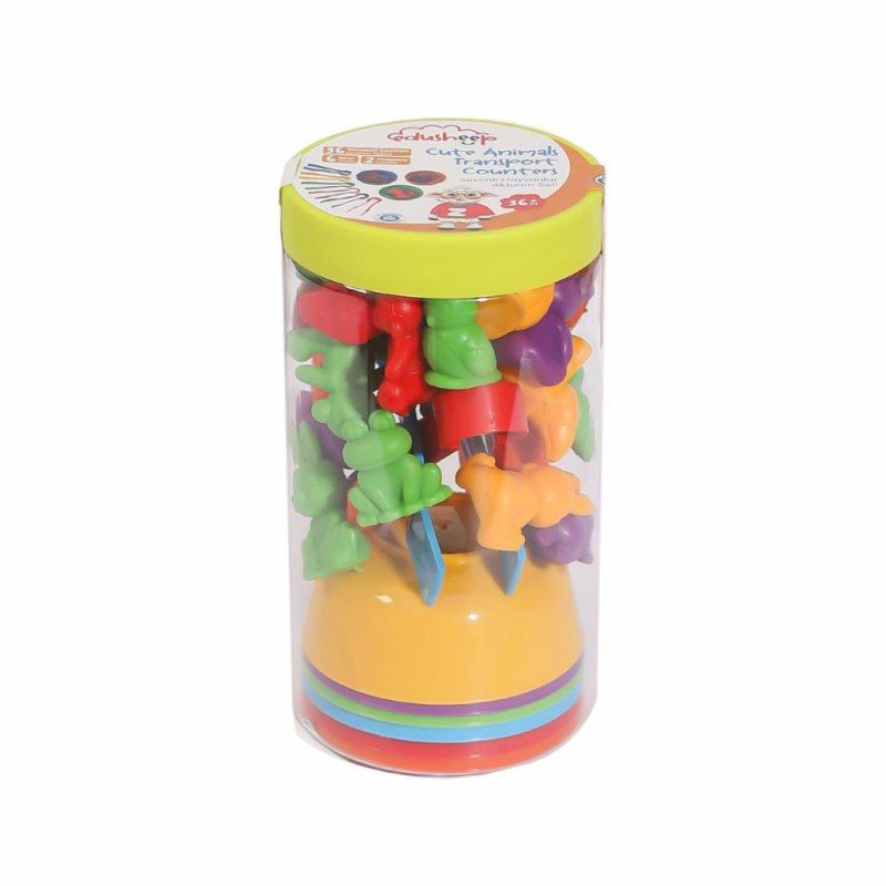 2015 Sevimli Hayvanlar Aktarım Seti -Zuzutoys 2015 Sevimli Hayvanlar Aktarım Seti -Zuzutoys