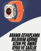 2025 Model Akıllı Saat Çift Kordon Ios Ve Android Arama Cevaplama Sesli Asistan