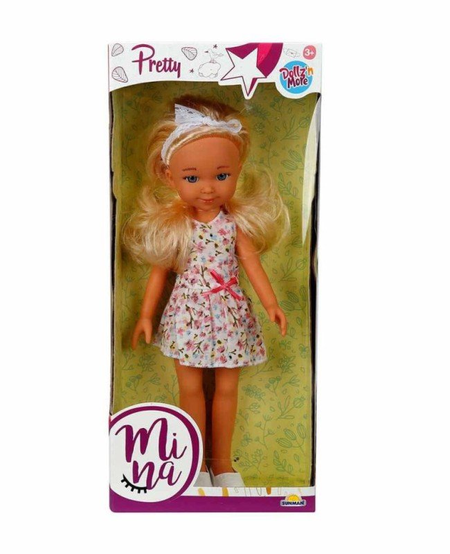 2030031  Mina Bebek 35 cm -Sunman