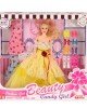 207 Ayakkabı Setli Candy Girl Bebek -Efe Toys 207 Ayakkabı Setli Candy Girl Bebek -Efe Toys