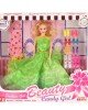 207 Ayakkabı Setli Candy Girl Bebek -Efe Toys 207 Ayakkabı Setli Candy Girl Bebek -Efe Toys