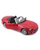 21083 Burago 1:24 Fiat 124 Spider Model Araba