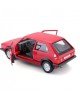 21089 1:24 Burago Volswagen Golf Mk1 Gtı