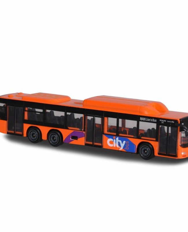 212053159 MAN CİTY BUS 6 ASST